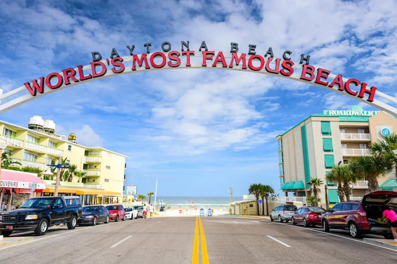 Pineapple Shores Retro Inn 4 Daytona Beach 0*,  Estados Unidos da América